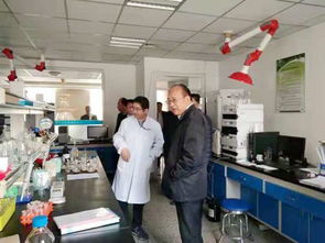 青海省政協人資環委赴西北高原所開展學習視察與技術交流