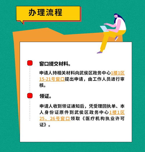 辦事攻略丨母嬰保健技術服務執業許可證核發及產前篩查技術服務指南