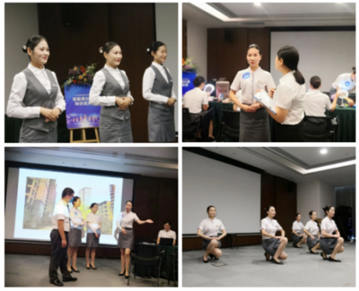 匠心筑家，弘好生活——正弘物業第九屆員工技能大賽圓滿舉行