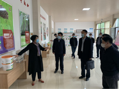 發揮供銷社橋梁紐帶優勢，助力農產品產銷精準對接與技術升級